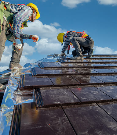 Smarter Roofing